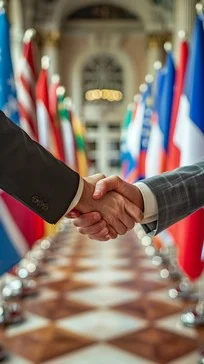 🔥 Diplomacy on Mute, Deterrence on Full Volume